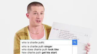 Download Charlie Puth Answers the Web's Most Searched Questions | WIRED MP3