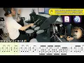 Yen - Slipknot | DRUM SCORE Sheet Music | #587 DRUMSCRIBE