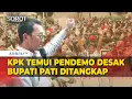 Download Lagu [FULL] Temui Pendemo Desak Bupati Pati Sudewo Ditangkap, KPK: Penyidikan Masih Berproses