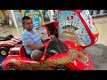 Download Lagu Me riding Amutec race car 🏎️ 🚘kiddie ride part 27 (500 subscribers special)
