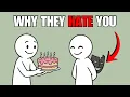 5 Reasons People Hate You for No Reason Its Not What You Think