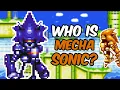 Download Lagu The Mecha Sonic Story ▸ All FOUR Versions Of Mecha Sonic