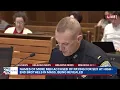 WATCH LIVE Names of more men accused of paying for sex at brothels in Mass being revealed