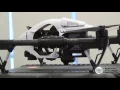 Drone training at HVCC Workforce Development Institute