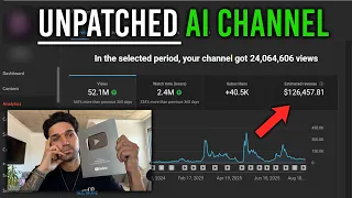 How THIS Channel Made 24 000 000 Views in JUST 2 Months