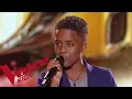 Edwin Hawkins - Oh Happy day | Jody | The Voice Kids 2020 | Demi-finale