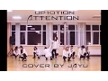 UP10TION - ATTENTION COVER DANCE by JAYU