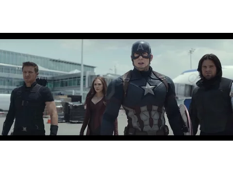 Captain America: Civil War | Trailer #2