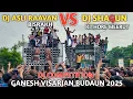 Download Lagu DJ SHAGUN VS DJ ASLI RAAVAN COMPETITION || GANESH VISARJAN BUDAUN 2025