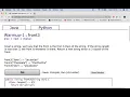 Warmup-1 front3 CodingBat