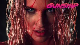 gunship dark all day feat tim cappello and indiana official music video 