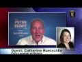 Boost the Minimum Wage To Boost Teen Employment Peter Schiff Debates Catherine Ruetschlin