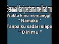Download Lagu coklat betapa aku mencintaimu