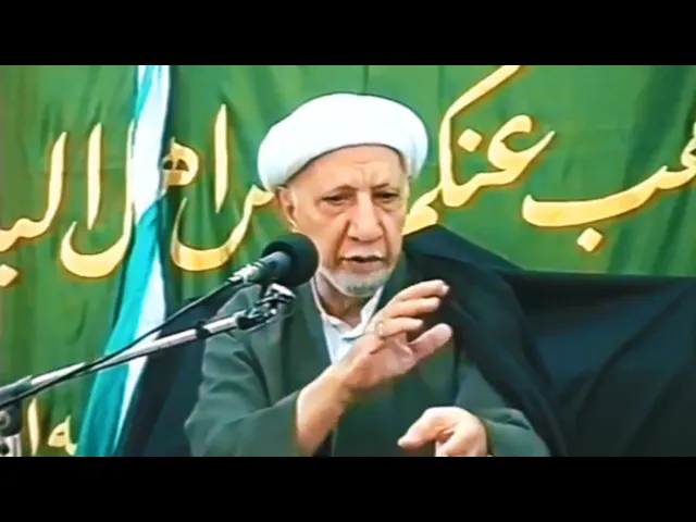 فاليوم لا تظلم نفس شيئا ولا تجزون إلا ما كنتم تعملون | د.احمد الوائلي ليلة 22 محرم 1421