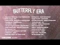 Playlist Song For Butterfly Era||#music #musikindonesia #laguromantis #trending