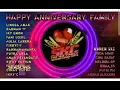 Lagu DJ AGUS TERBARU JUMAT 03 JUNI 2022 || ANNIVERSARY SAYANG KARNA CINTA (SKC) 4th