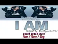 Download Lagu Miyeon (미연) - I Am (ORG: IVE) (Color Coded Eng/Rom/Han/가사)