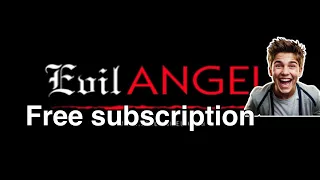 Evil Angel Free Subscription - working promo codes 2025