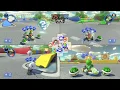 Mario Kart 8 Deluxe - 3 player Local Team Battle