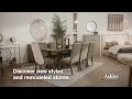 Ashley Furniture HomeStore Rebrand Sizzle