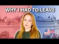 Lagu Why I’ll Never Move Back to America | American Living in the UK Explains