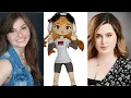 Lizzie Freeman Is Not Voice Meggy Anymore