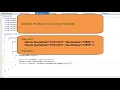 Lesson 10-10 Read data from an XML file