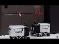 Download Lagu Yandex Food Delivery Robots in Russia Having a Conflict