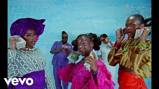 Wale, Teni, Seyi Vibez - YSF (Official Video)