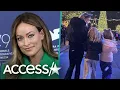 Olivia Wilde Shares Rare Family Photo w Her Jason Sudeikis Kids