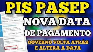 ✔GOVERNO ALTERA DATA DE SAQUE DO ABONO SALARIAL! VEJA QUEM SERÁ AFETADO.