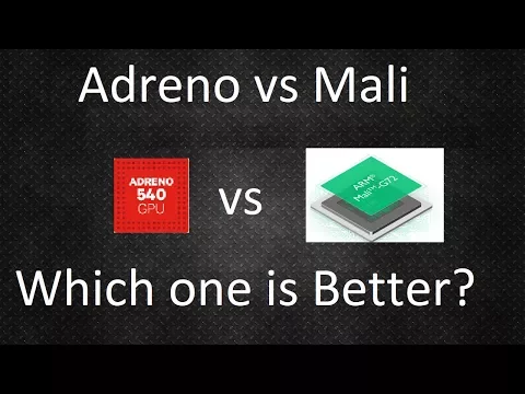 Download MP3 Adreno vs Mali | Which one is Better?