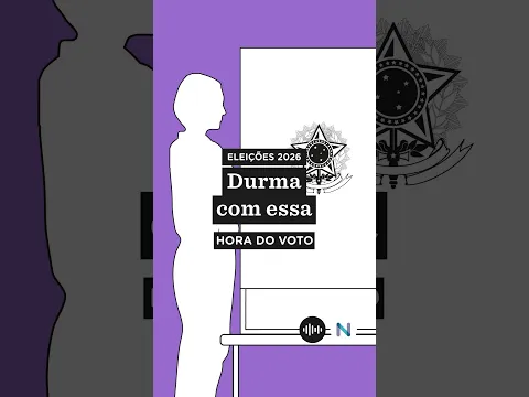 Hora do voto: quando o brasileiro se vê diante da urna