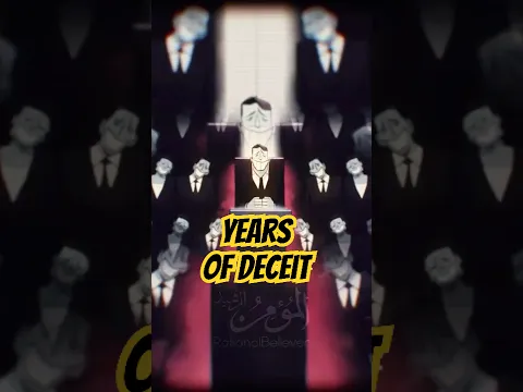 Endtime Prophecy - Years of Deceit #dajjal #endtimes #reminder