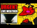 The June 17-18 2026 Tornado Outbreak Coverage As It Happened