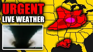 The June 17-18 2026 Tornado Outbreak Coverage As It Happened