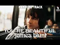 Download Lagu James Blunt | You're Beautiful 🎤HQ Karaoke🎤