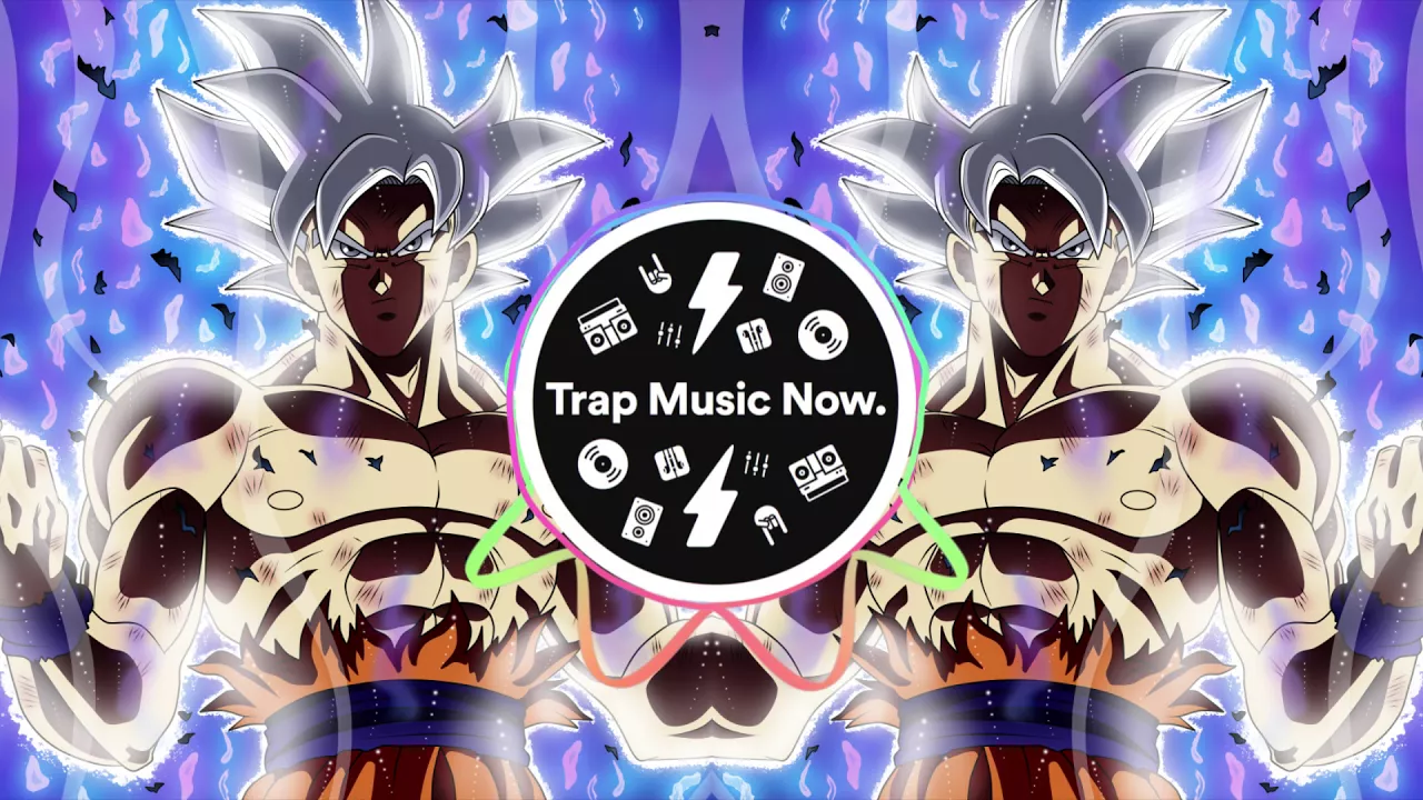 DRAGON BALL SUPER Mastered Ultra Instinct Goku (OFFICIAL TRAP REMIX)