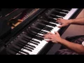 スピッツ　空も飛べるはず　【ピアノver】 再UP