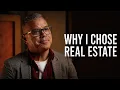 Why He Became a Real Estate Agent and tips for Beginners
