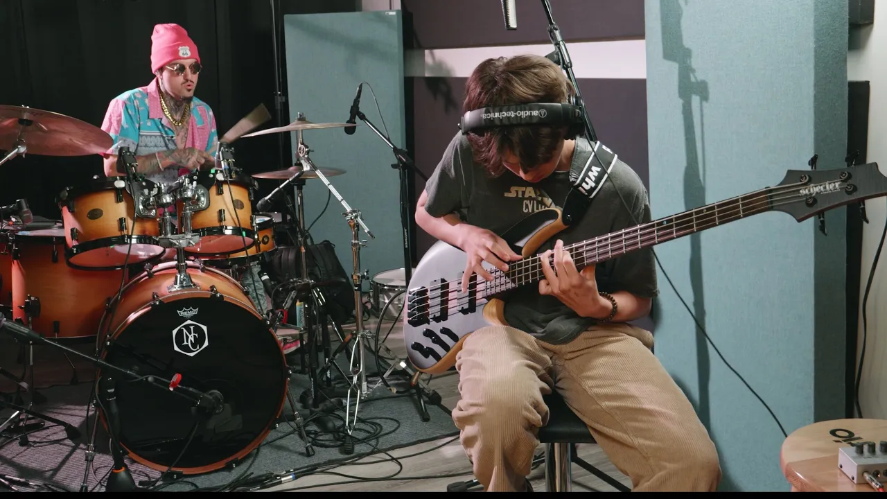 Get Lucky - Charles Berthoud (Daft Punk) Get Lucky - Charles Berthoud (Daft Punk)