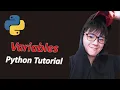 Python Tutorial 7 for Beginners Variables Lativa19