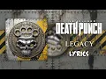 Five Finger Death Punch - Legacy (Lyric Video) (HQ)