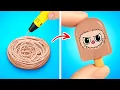Download Lagu 10 EASY CRAFTS TO UNLOCK YOUR CREATIVITY! (No Skills Needed! ✨🎨) by 123 GO! FOOD