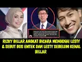 Download Lagu RIZKY BILLAR ANGKAT BICARA MENGENAI LESTY \u0026 SEBUT BOS EMTEK DAN LESTY SEBELUM KENAL BILLAR