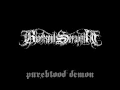 Blacksoul Seraphim - Pureblood Demon
