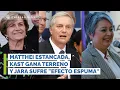 Download Lagu Matthei estancada, Kast gana terreno y Jara sufre \