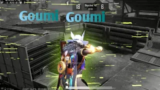 GOUMI GOUMI NEW VIDEO MONTAGE 
