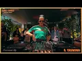 YASMINA Live DJ Set @ EarlyBirdz  Coffee Rave