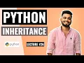 PYTHON Inheritance Lecture Python Tutorial for beginners